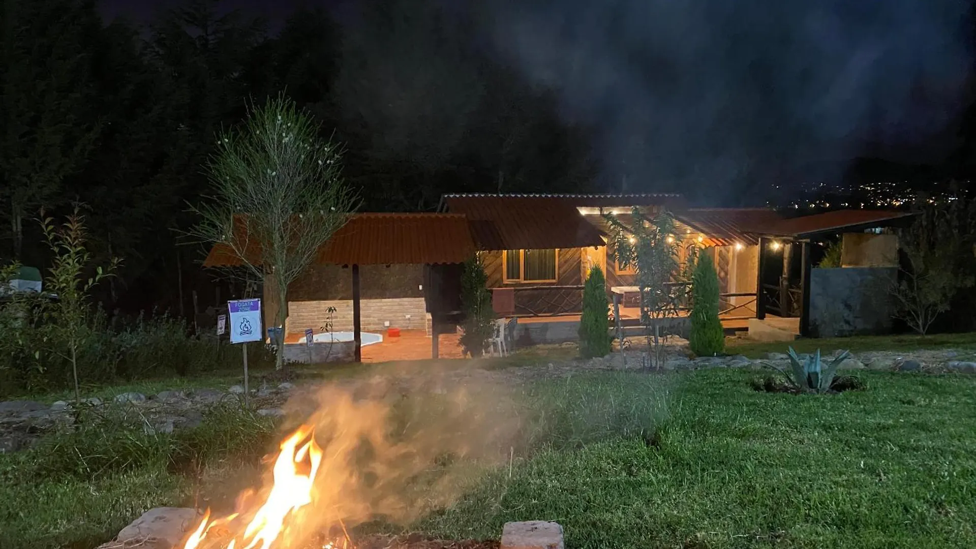 Cabana Sumaq Wasi Κουένκα Ισημερινός